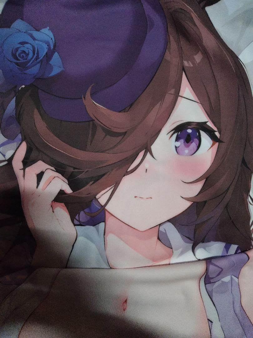 輝夜白兎 ウマ娘 シュヴァルグラン 抱き枕カバー 差分版 輝夜白兎 ウマ娘 シュヴァルグラン 抱き枕カバー 差分版 輝夜